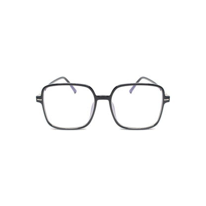 Peculiar RONIN Square OVERSIZED Polycarbonate Frame Anti Radiation Glasses UV400 - peculiareyewear