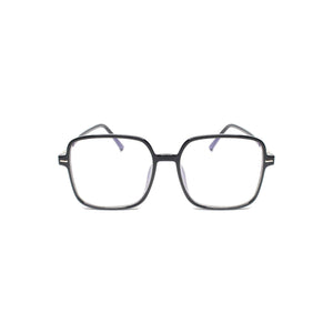 Peculiar RONIN Square OVERSIZED Polycarbonate Frame Anti Radiation Glasses UV400 - peculiareyewear