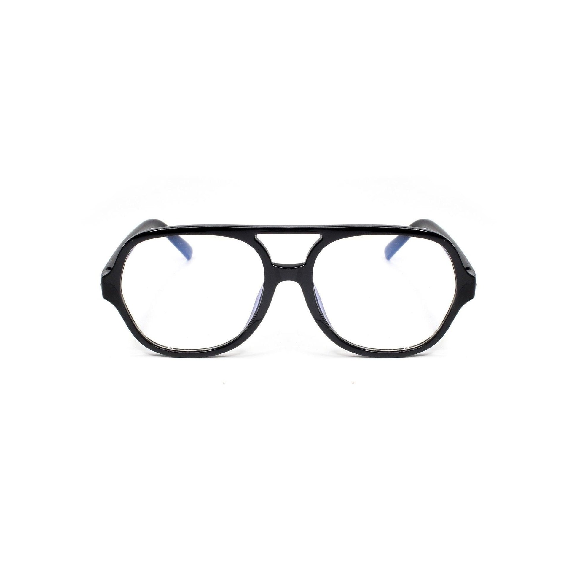 Peculiar YORK Aviator Frame Anti Radiation Glasses  UV400 - peculiareyewear
