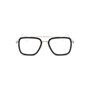 Peculiar LUKE Square Aviator frame Anti Radiation Glasses UV400 - peculiareyewear
