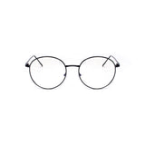 Peculiar CHARM Round Anti Radiation Glasses UV400 - peculiareyewear