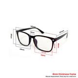 Peculiar AOKI Square BROWNYELLOW Polycarbonate Frame Photochromic TransitionPRO Lens - peculiareyewear