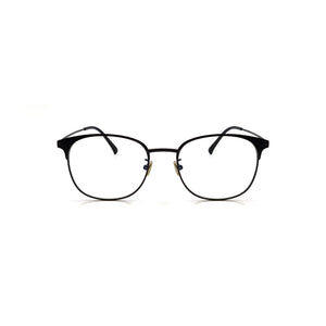 Peculiar THEO Square Frame Anti Radiation Glasses UV400 - peculiareyewear