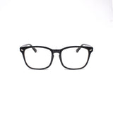 Peculiar AOKI Square BLACKRED Polycarbonate Frame Photochromic TransitionPRO Lens - peculiareyewear