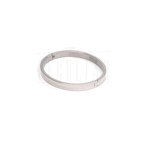 Peculiar Jewelry Muted Hinged Bangle Bracelet - peculiareyewear