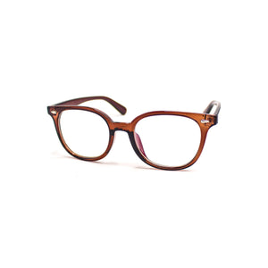 CES DRILON for Ces Style x Peculiar CECILIA Square Polycarbonate Frame Anti Radiation Glasses UV400 - peculiareyewear