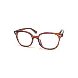 CES DRILON for Ces Style x Peculiar CECILIA Square Polycarbonate Frame Anti Radiation Glasses UV400 - peculiareyewear