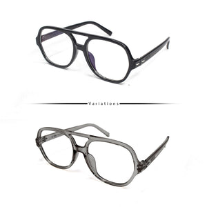 Peculiar YORK Aviator Frame Anti Radiation Glasses  UV400 - peculiareyewear