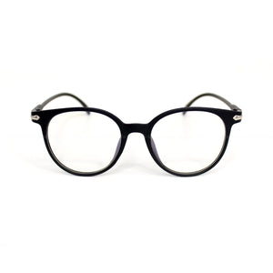 CES DRILON for Ces Style x Peculiar DISCO BABY Round Polycarbonate Frame Anti Radiation Glasses UV400 - peculiareyewear