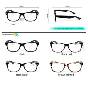 Peculiar BOSS Square BLACK Polycarbonate Frame Peculiar Photochromic TransitionPRO Lens - peculiareyewear