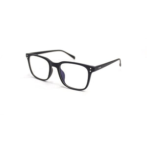 Peculiar LEO Square Polycarbonated Frame Anti Radiation Glasses UV400 - peculiareyewear
