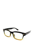 CES DRILON for Ces Style x Peculiar MARVY Square Anti Radiation Glasses UV400 - peculiareyewear