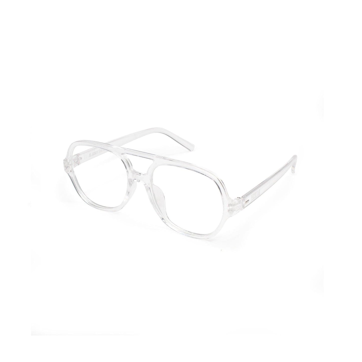Peculiar YORK Aviator Frame Anti Radiation Glasses  UV400 - peculiareyewear