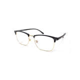 Peculiar TYLER Square FLEX TR90 Frame Anti Radiation Glasses UV400 - peculiareyewear