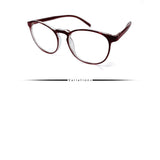 Peculiar IDRIS Square FLEX TR90 Frame Anti Radiation Glasses UV400 - peculiareyewear
