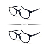 Peculiar PENN Round FLEX TR90 Frame Anti Radiation Glasses UV400 - peculiareyewear
