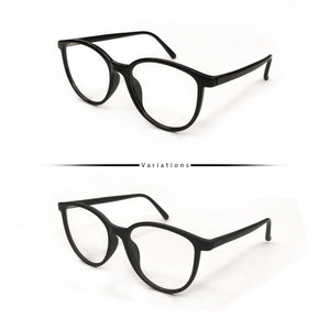 Peculiar REXX Cat Eye FLEX TR90 Frame Anti Radiation Glasses UV400 - peculiareyewear