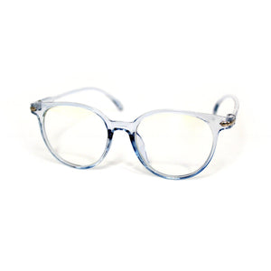 CES DRILON for Ces Style x Peculiar DISCO BABY Round Polycarbonate Frame Anti Radiation Glasses UV400 - peculiareyewear
