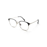 Peculiar THEO Square Frame Anti Radiation Glasses UV400 - peculiareyewear