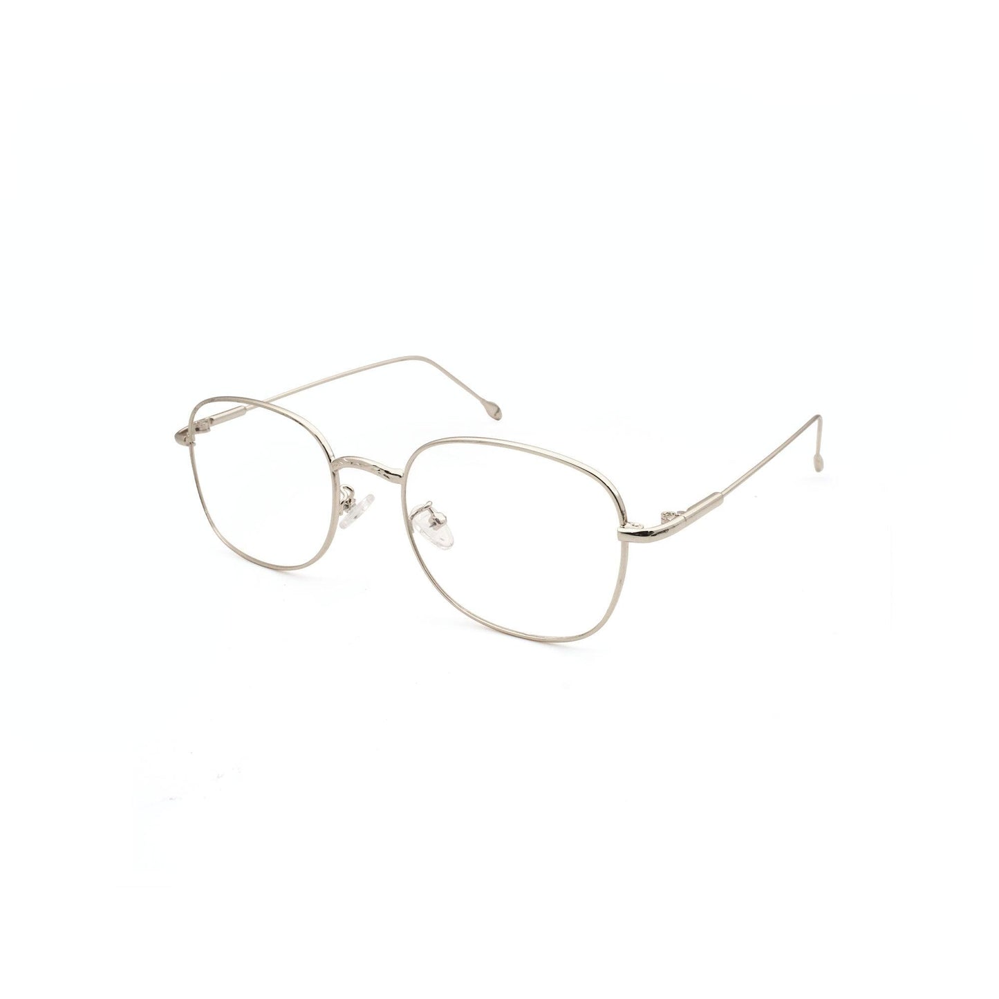 Peculiar STEFAN Square Frame Anti Radiation Glasses UV400 - peculiareyewear