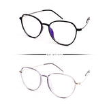 Peculiar LINUX Aviator FLEX TR90 Frame  Anti Radiation Glasses UV400 - peculiareyewear