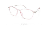 Peculiar SABER Square FLEX TR90 Frame Anti Radiation Glasses UV400 - peculiareyewear