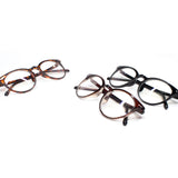 Peculiar ARLO Round Polycarbonate Frame Anti Radiation Glasses UV400 - peculiareyewear