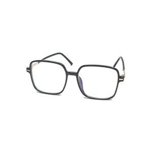 Peculiar RONIN Square OVERSIZED Polycarbonate Frame Anti Radiation Glasses UV400 - peculiareyewear