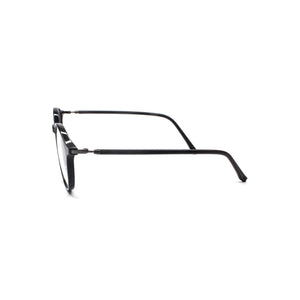 Peculiar KLEE Round FLEX TR90 Frame Anti Radiation Glasses UV400 - peculiareyewear