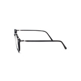 Peculiar KLEE Round FLEX TR90 Frame Anti Radiation Glasses UV400 - peculiareyewear