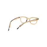 Peculiar CLARA Square Polycarbonate Frame Anti Radiation Glasses UV400 - peculiareyewear