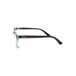 Peculiar AOKI Square BLACKBLUE Polycarbonate Frame Peculiar Photochromic TransitionPRO Lens - peculiareyewear