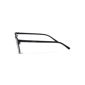 Peculiar GAVIN Square FLEX TR90 Rubberized Frame Anti Radiation Glasses UV400 - peculiareyewear