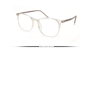 Peculiar TROY Square FLEX TR90 Frame Anti Radiation Glasses UV400 - peculiareyewear
