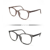 Peculiar RENN Square FLEX TR90 Frame Anti Radiation Glasses UV400 - peculiareyewear