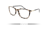 Peculiar KNOX Square Anti Radiation Glasses UV400 - peculiareyewear