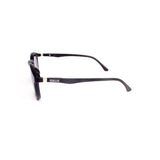 Peculiar ELLIOT Round Polycarbonate Frame CLIP LENS Anti Radiation Glasses UV400 - peculiareyewear