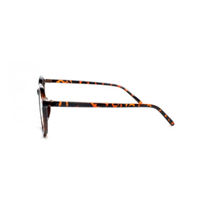 Peculiar EVAN Round Polycarbonate Frame Anti Radiation Glasses UV400 - peculiareyewear