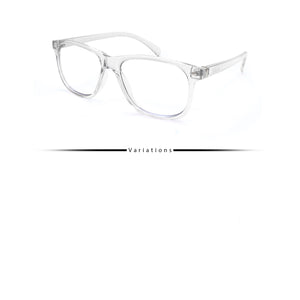 Peculiar CADE Square Anti Radiation Glasses UV400 - peculiareyewear