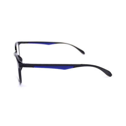 Peculiar MAGNUS Square FLEX TR90 Frame Anti Radiation Glasses UV400 - peculiareyewear