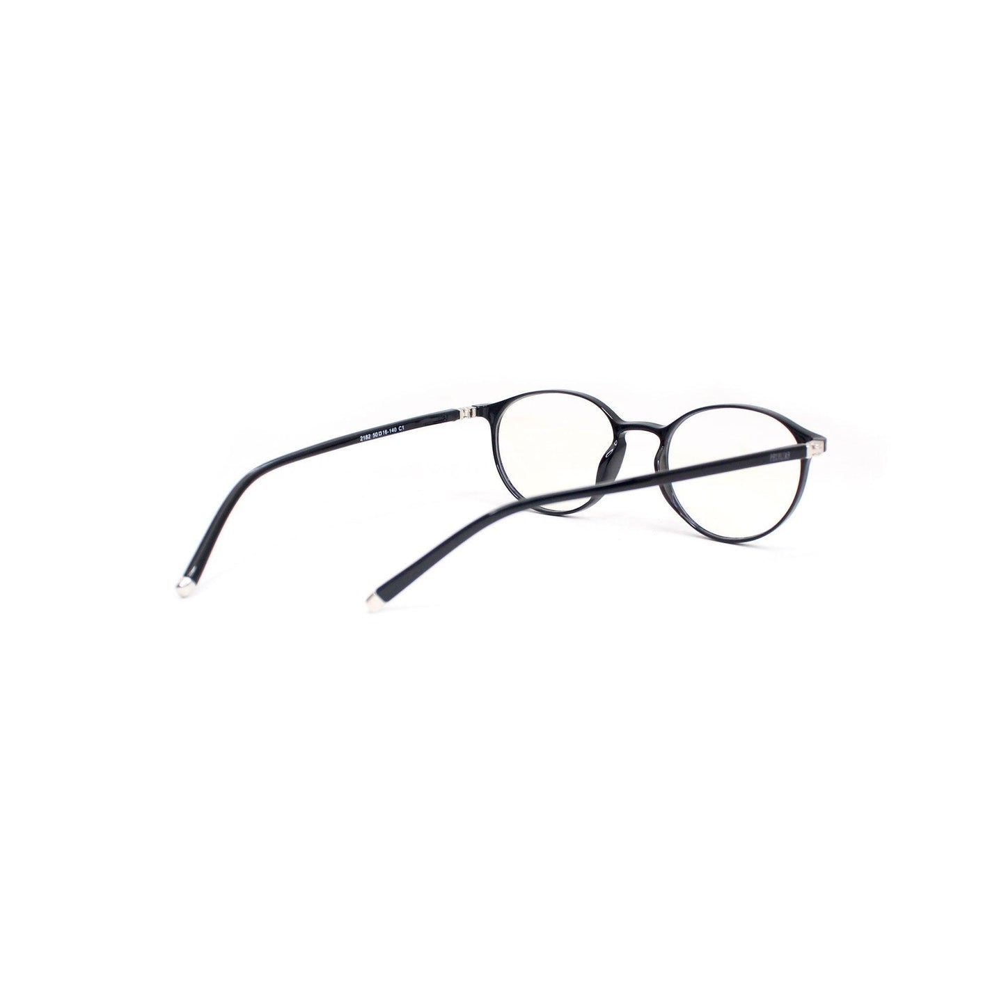 Peculiar NEON Round FLEX TR90 Frame Anti Radiation Glasses UV400 - peculiareyewear