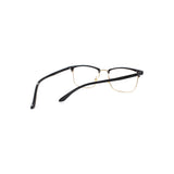 Peculiar TYLER Square FLEX TR90 Frame Anti Radiation Glasses UV400 - peculiareyewear