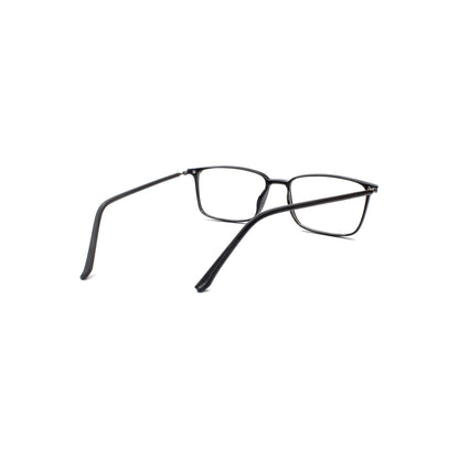 Peculiar HAYDEN Square FLEX TR90 Frame Anti Radiation Glasses UV400 - peculiareyewear