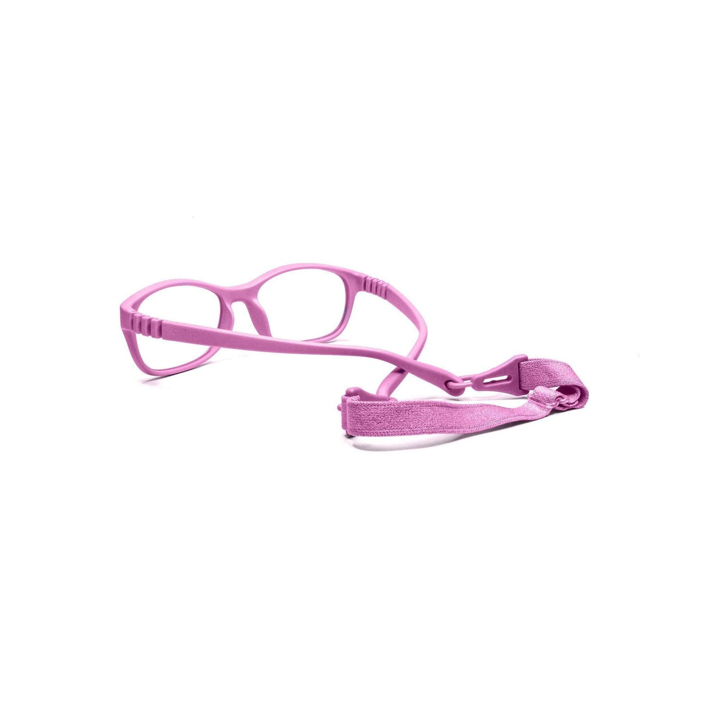 Peculiar TAYLOR Square KIDS FLEX TR90 Rubberized Frame Anti Radiation Glasses UV400 (3 - 8 Years Old) - peculiareyewear