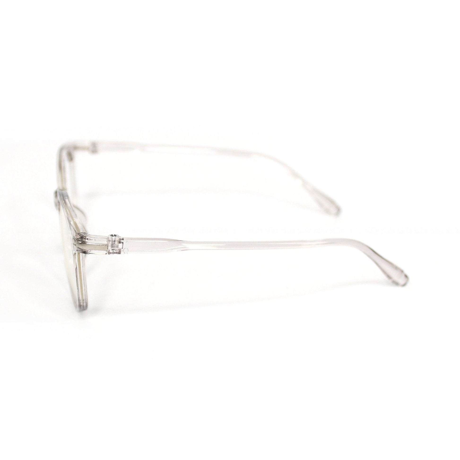 CES DRILON for Ces Style x Peculiar DISCO BABY Round Polycarbonate Frame Anti Radiation Glasses UV400 - peculiareyewear