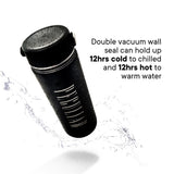 Peculiar Plus Double Wall Flask Tumbler 500ml - peculiareyewear