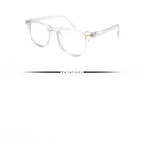 Peculiar HALE Square Anti Radiation Glasses UV400 - peculiareyewear