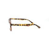 Peculiar PARIS Square Frame Anti Radiation Glasses UV400 - peculiareyewear
