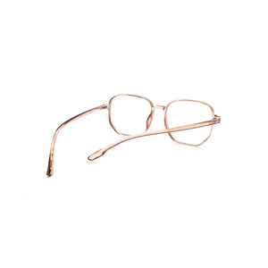 Peculiar DYLAN Oversied Square Polycarbonate Frame Anti Radiation Glasses UV400 - peculiareyewear