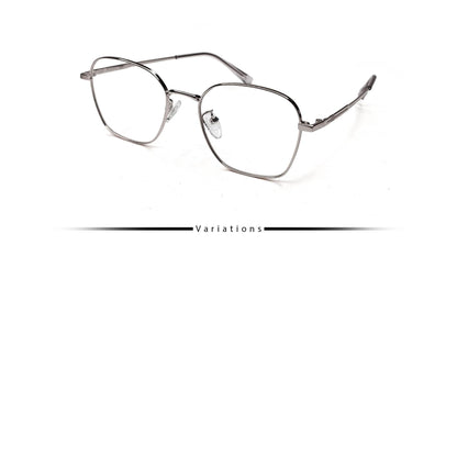 Peculiar ARA Cat Eye Stainless Steel Frame Anti Radiation Glasses UV400 - peculiareyewear